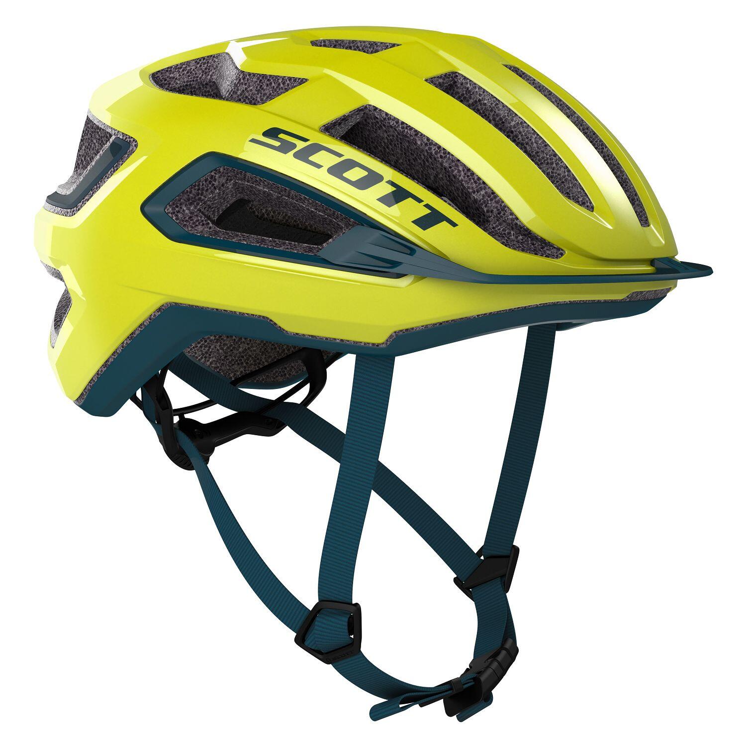 Scott Arx (CE) Helmet Radium Yellow M