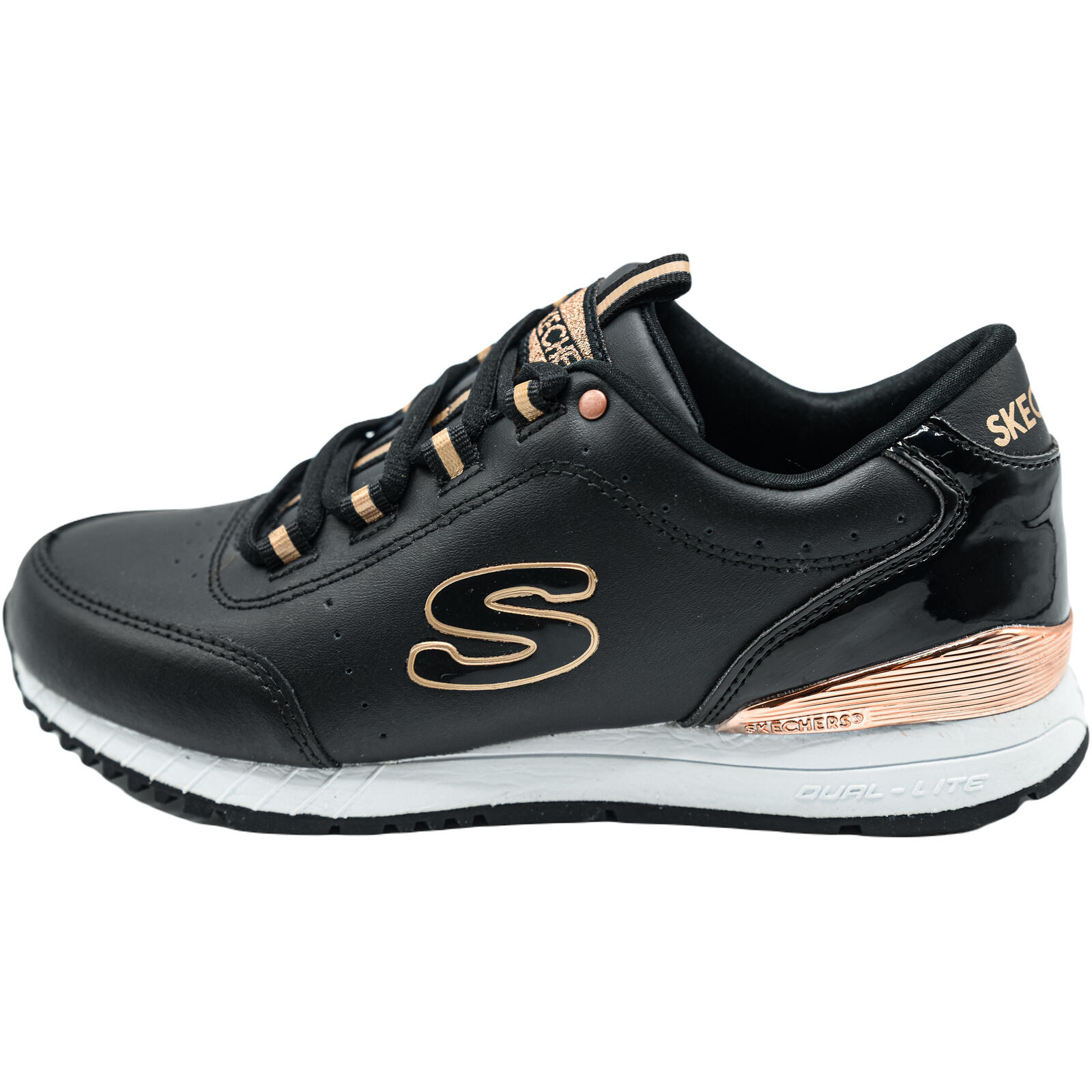 Buty damskie Skechers Sunlite 907-BLK