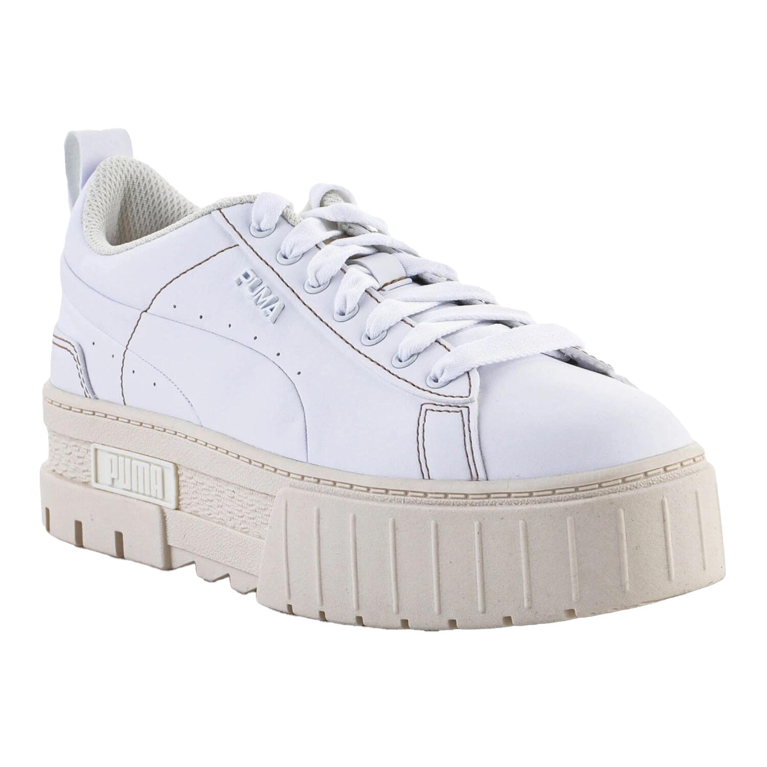Kobiety/Panie Mayze Infuse Skórzane Buty Sportowe