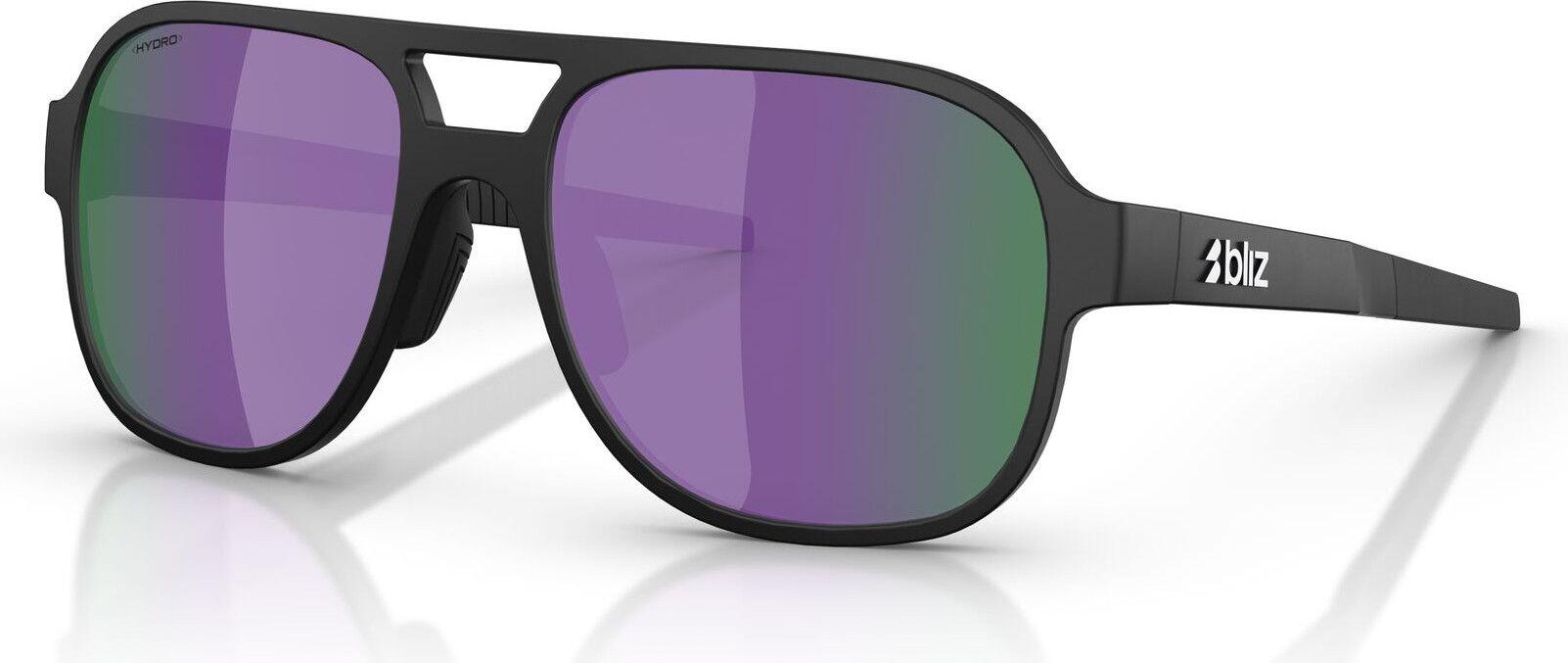 Okulary przeciwsłoneczne Bliz A006 matte black WYSYŁKA W 24H 30 DNI NA ZWROT