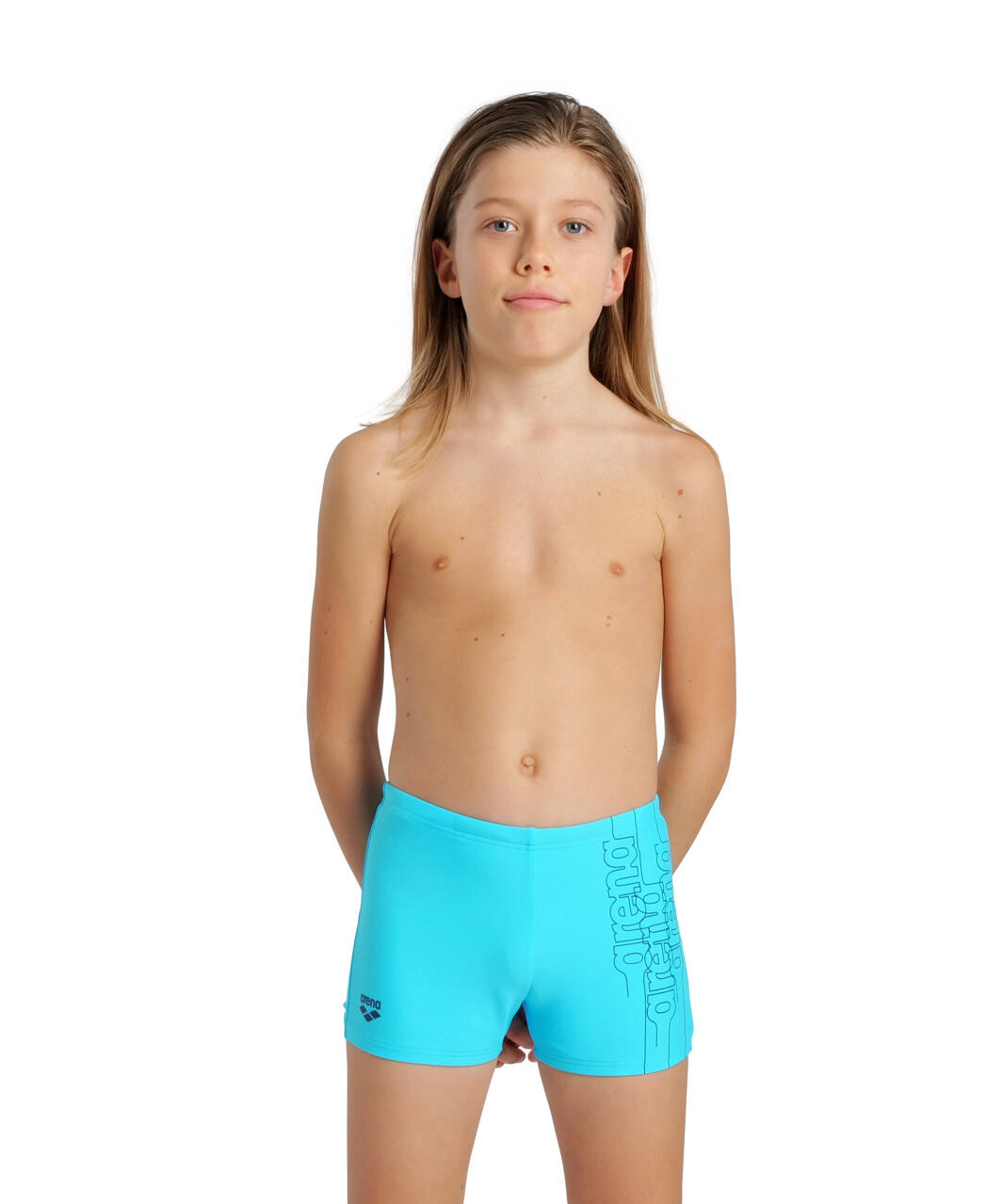 Szorty Kąpielowe Arena Swim Short Graphic junior