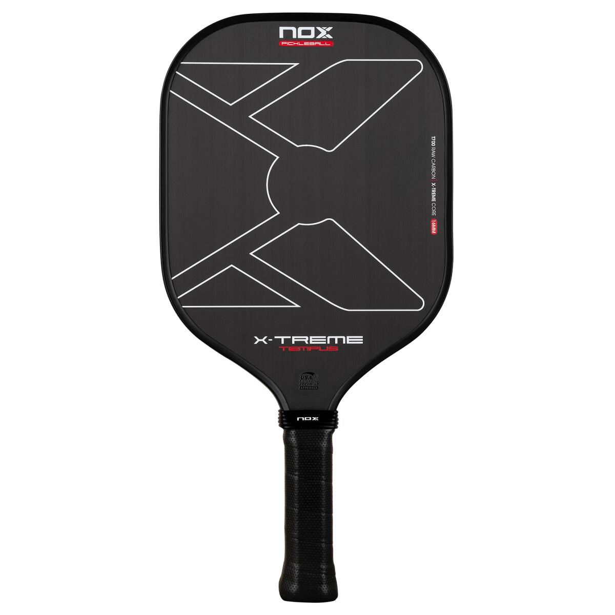 Rakieta do pickleballa NOX X-TREME TEMPUS 16mm