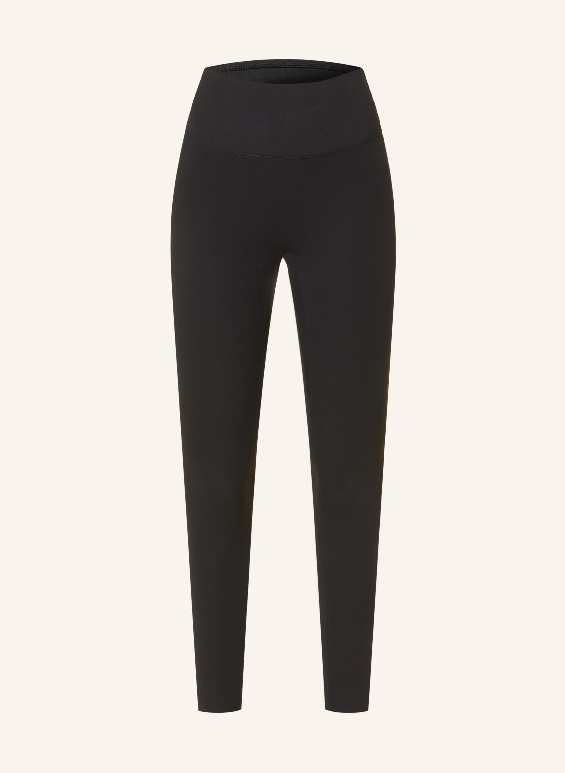 Nike Legginsy Zenvy schwarz