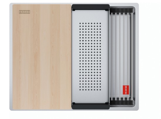 Franke Box Pro BXX PRO 210/110-50 127.0749.858