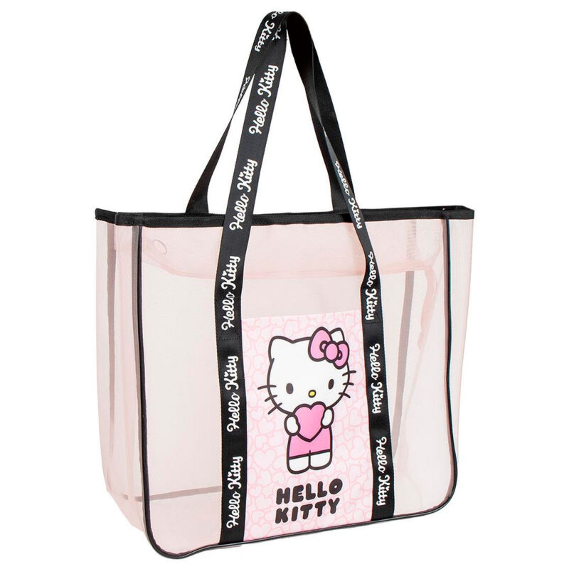 Torba Plażowa Hello Kitty premium beach bag