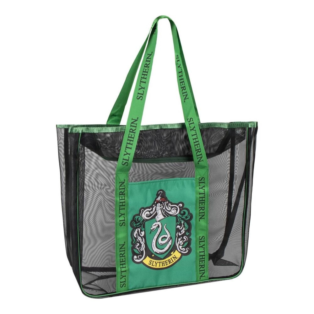 Torba Plażowa Harry Potter Slytherin premium beach bag