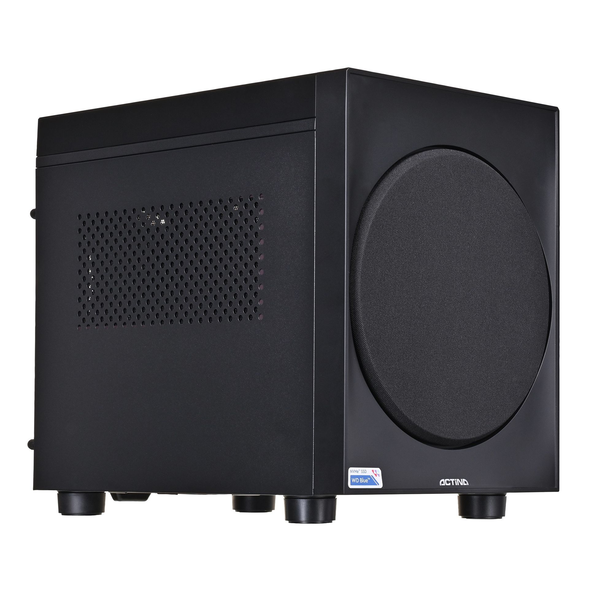 Actina CUBE 8400F/16GB/1TB/RX7600/450W