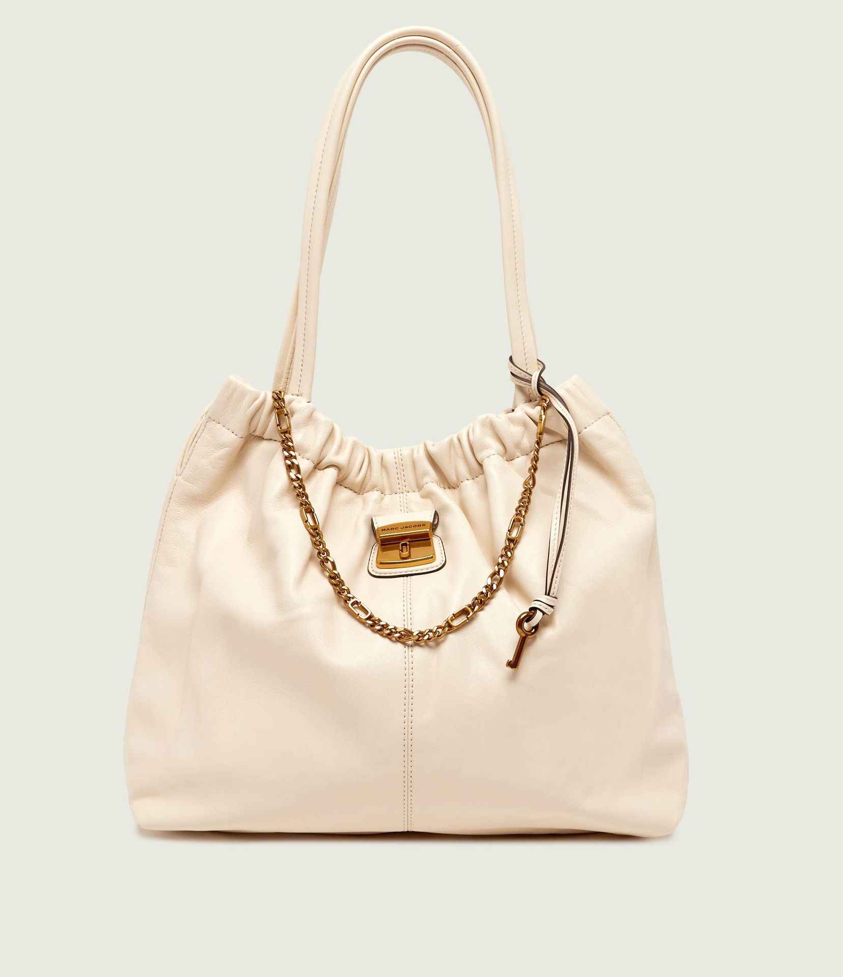 Marc Jacobs Skórzana shopperka Cristina