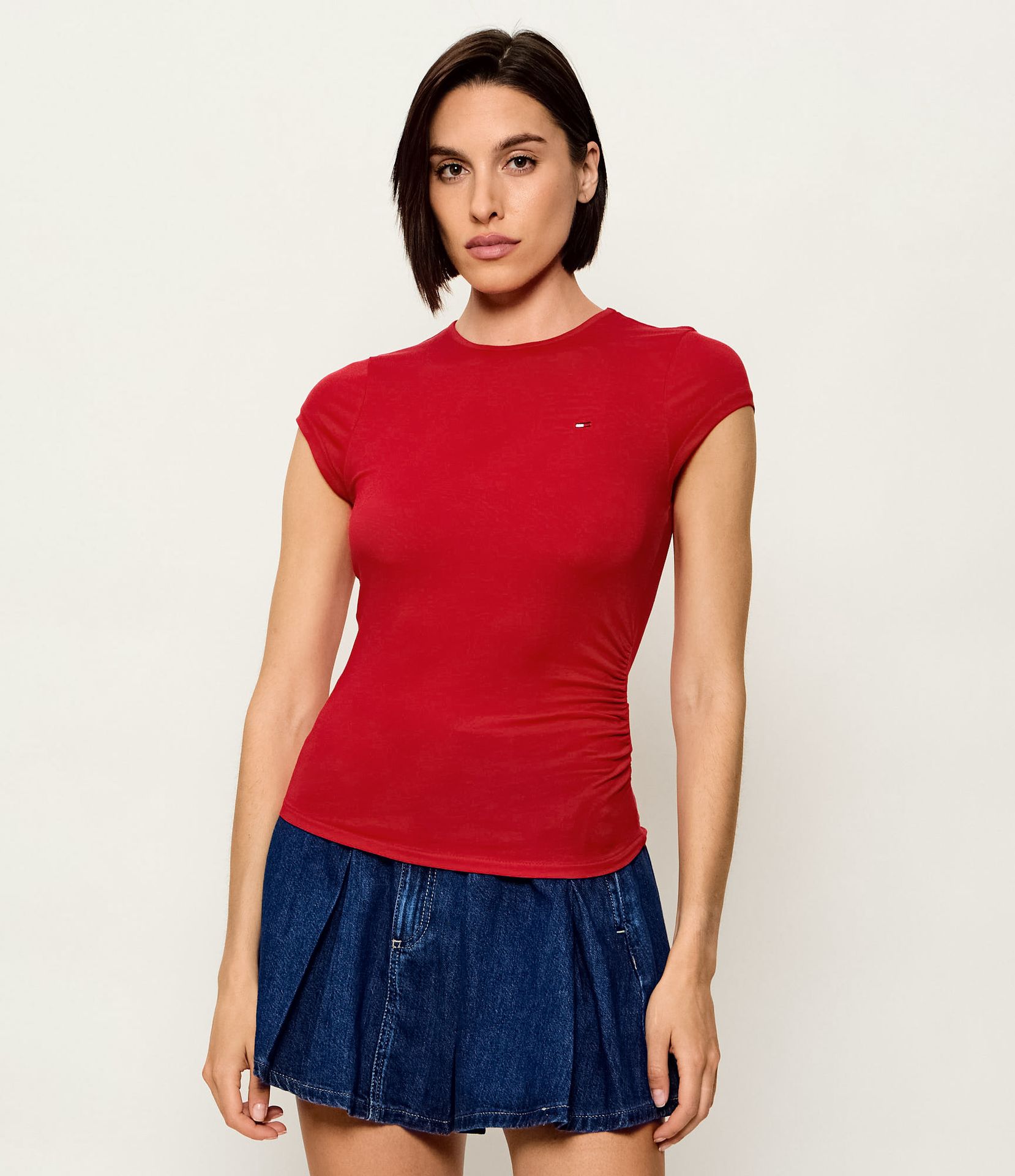 Tommy Jeans T-shirt Slim Fit