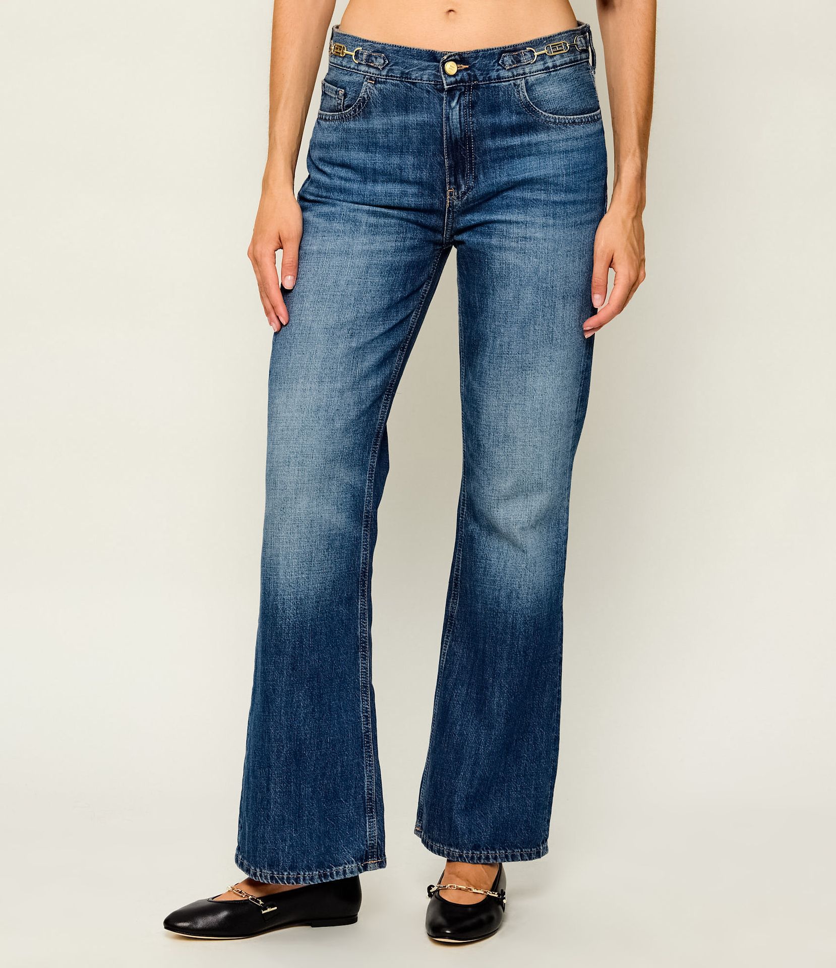 Tommy Hilfiger Jeansy flare fit