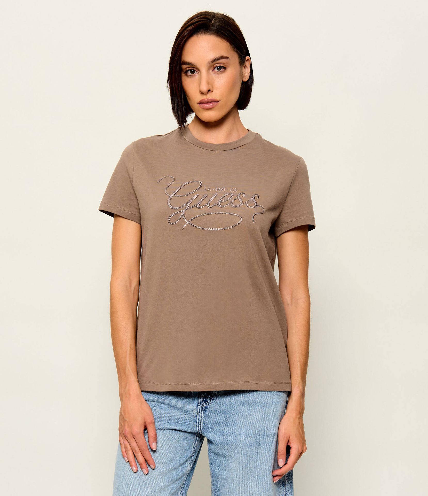 GUESS ACTIVE T-shirt Syrma Regular Fit