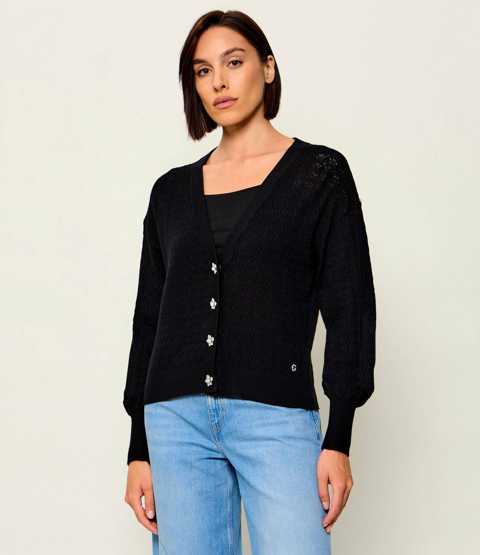 GUESS Kardigan Nina Regular Fit