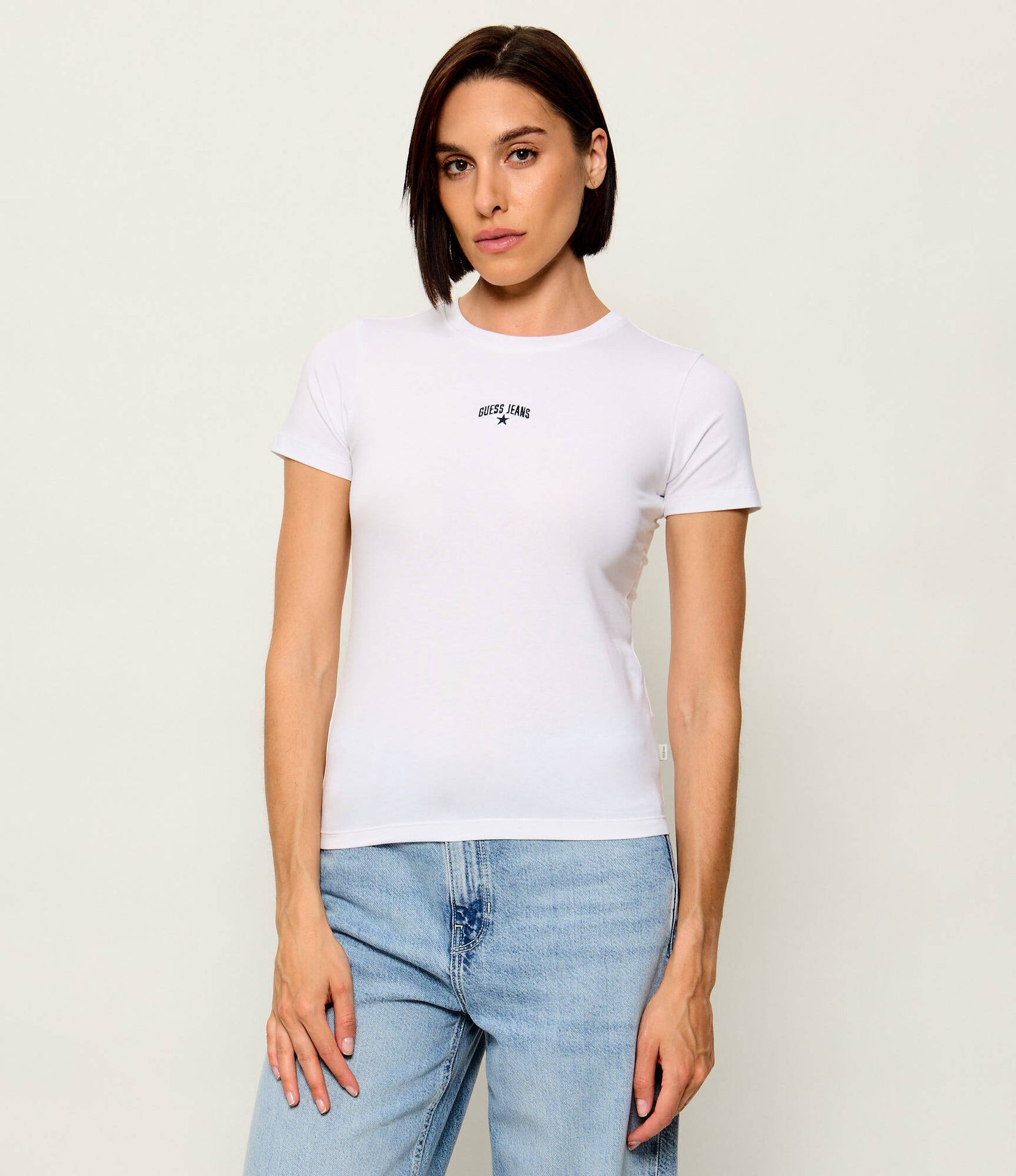 Guess Jeans T-shirt Star Slim Fit