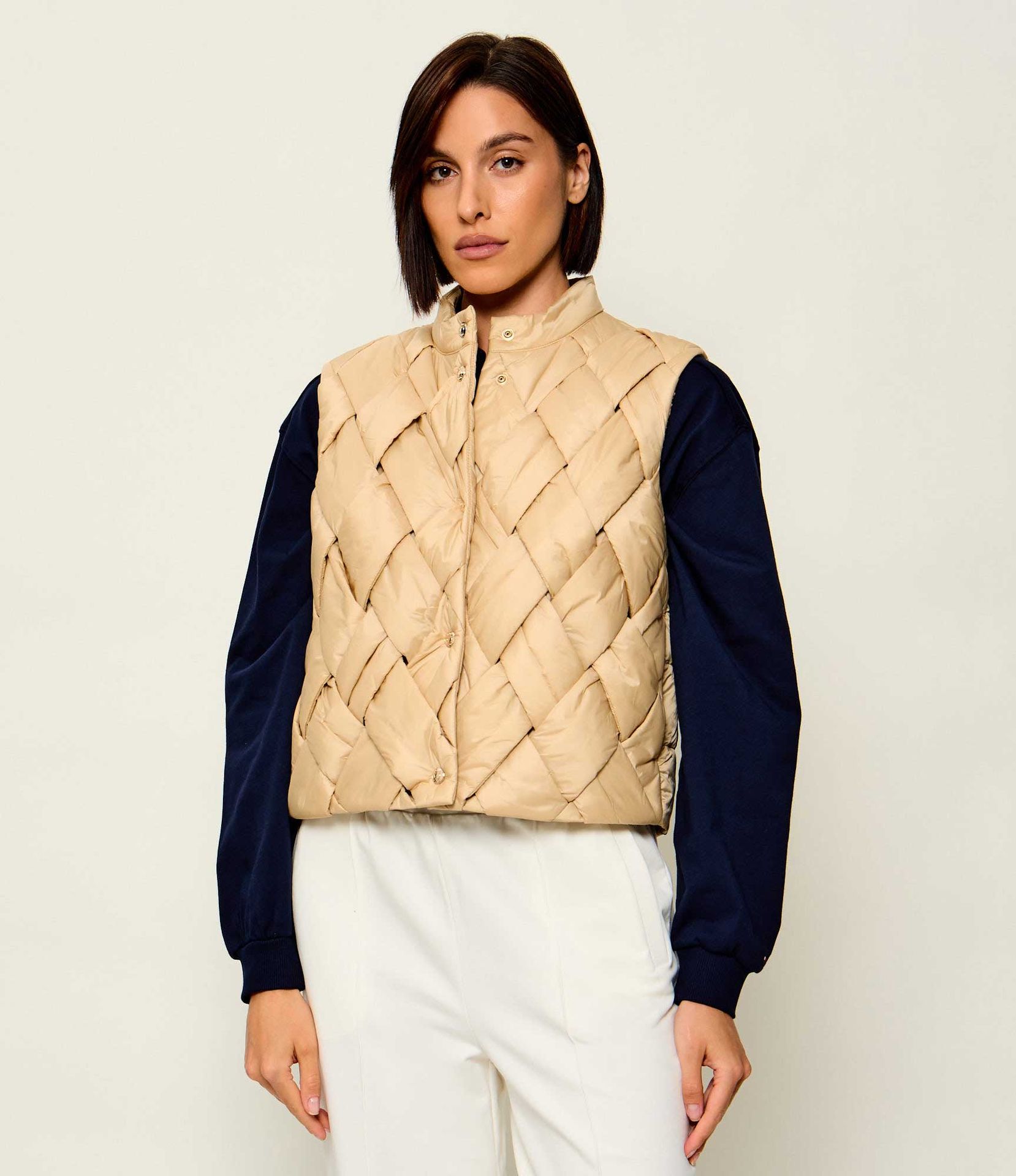 Joop! Bezrękawnik Vroni2 Regular Fit
