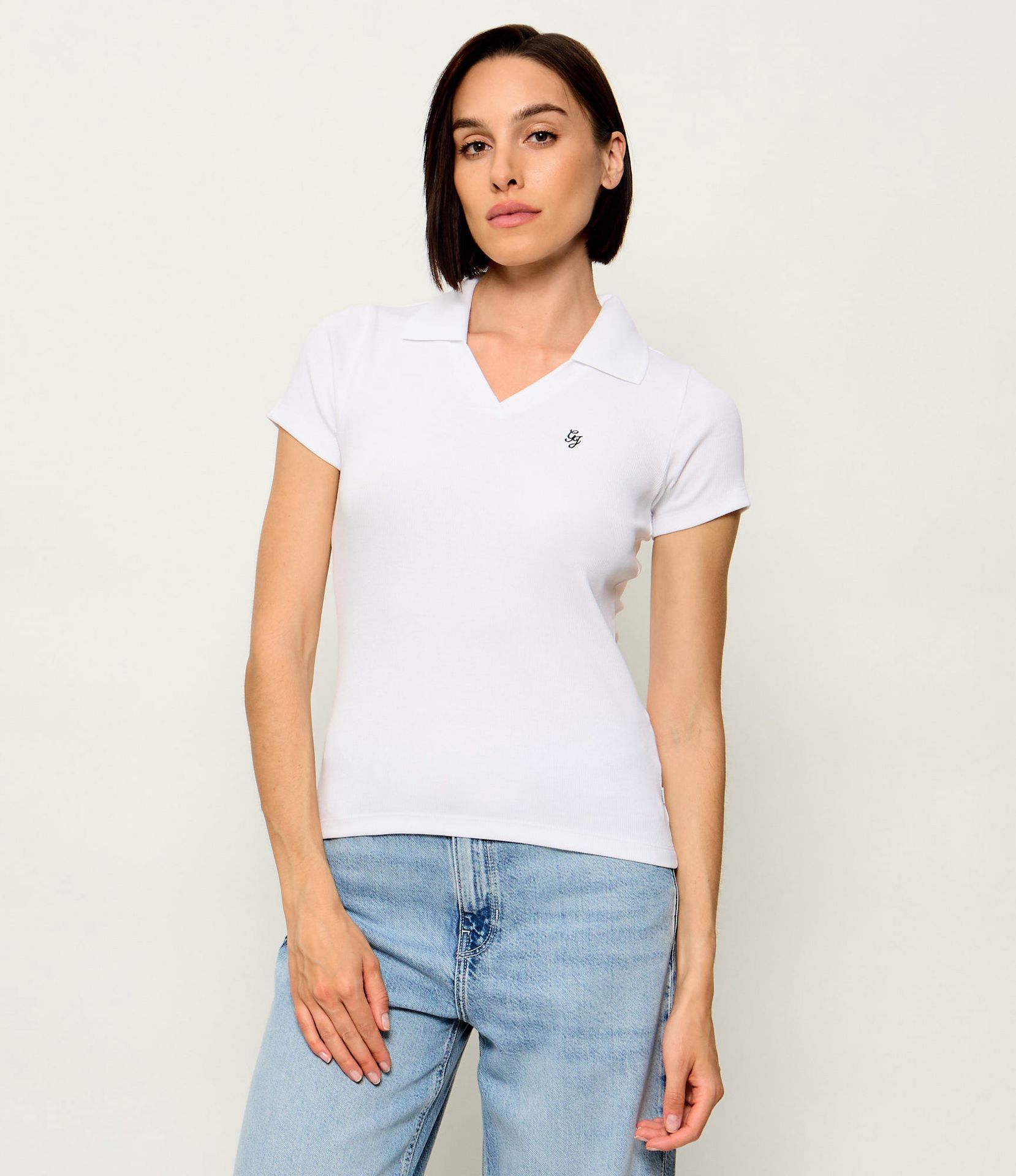 Guess Jeans Polo Slim Fit