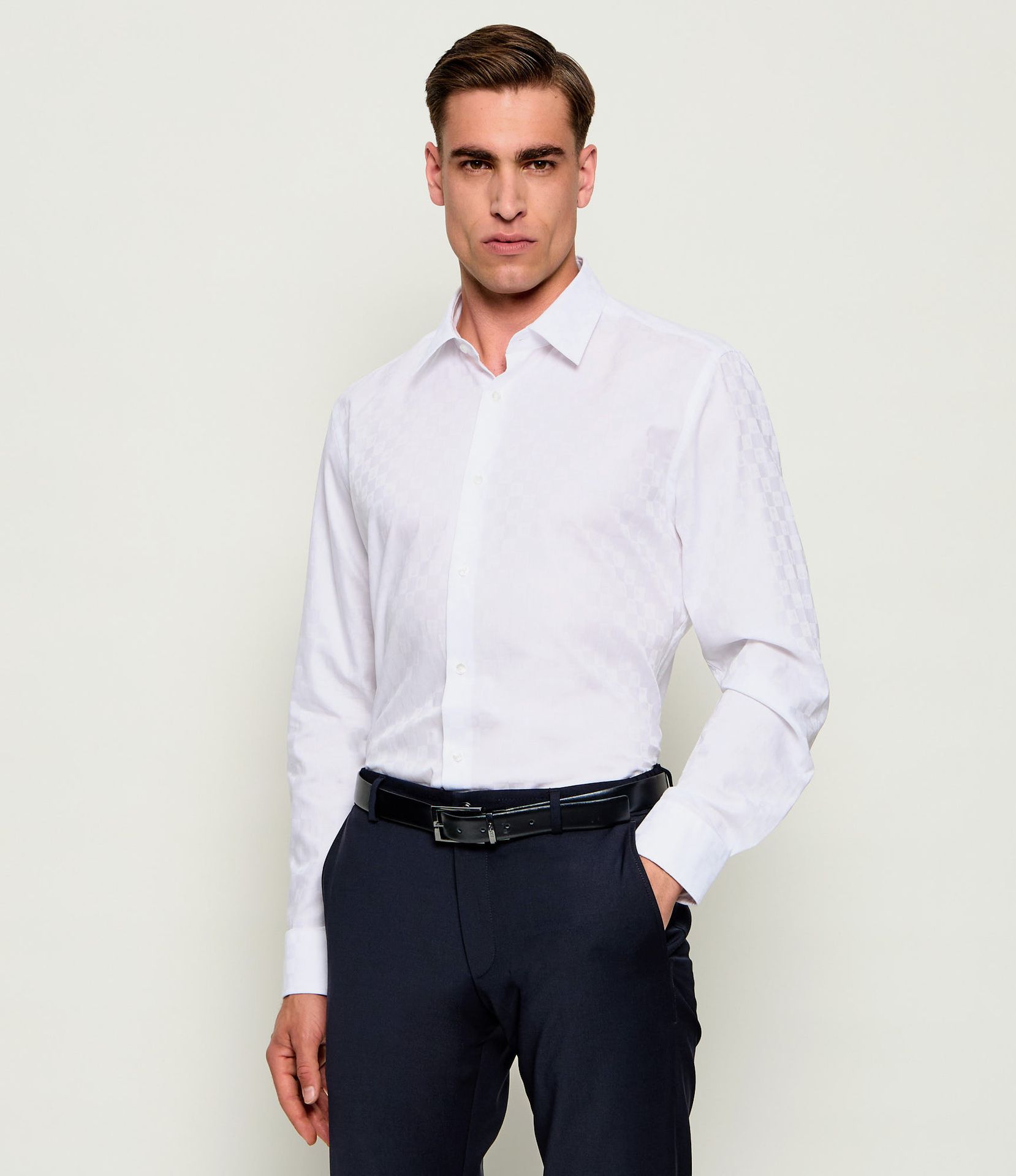 Joop! Koszula Pierce3 Slim Fit