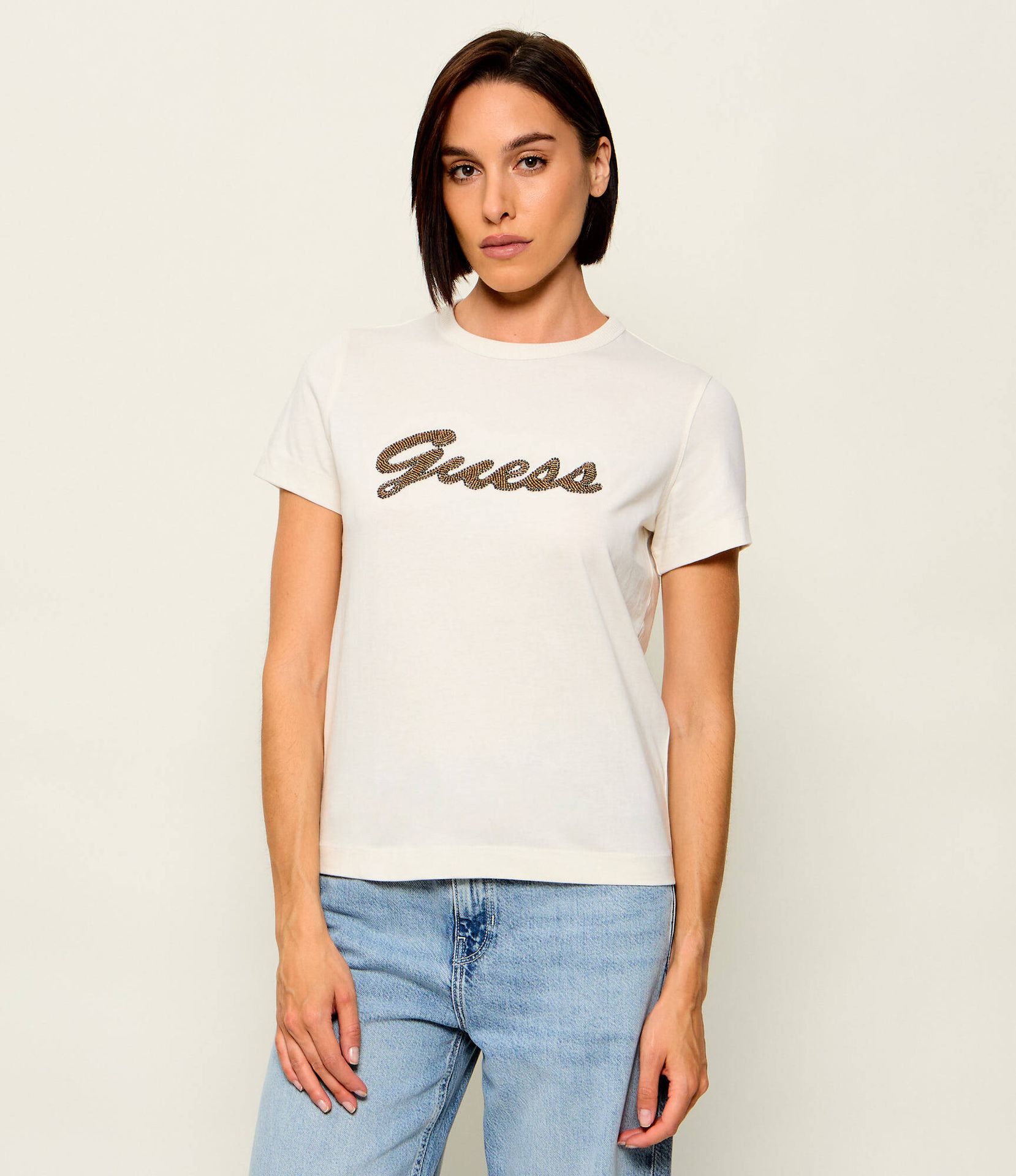 GUESS T-shirt Regular Fit