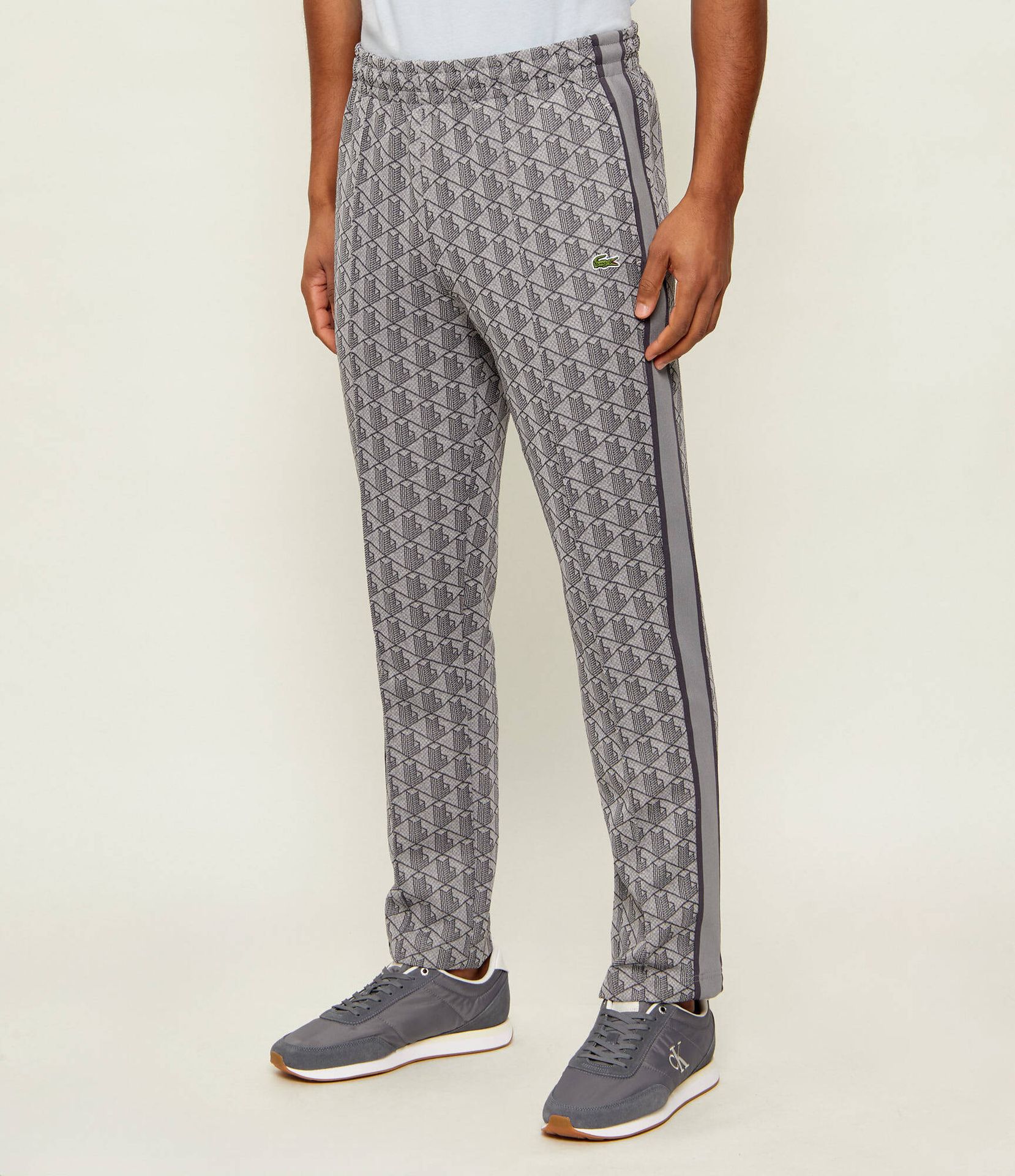 Lacoste Spodnie dresowe Regular Fit
