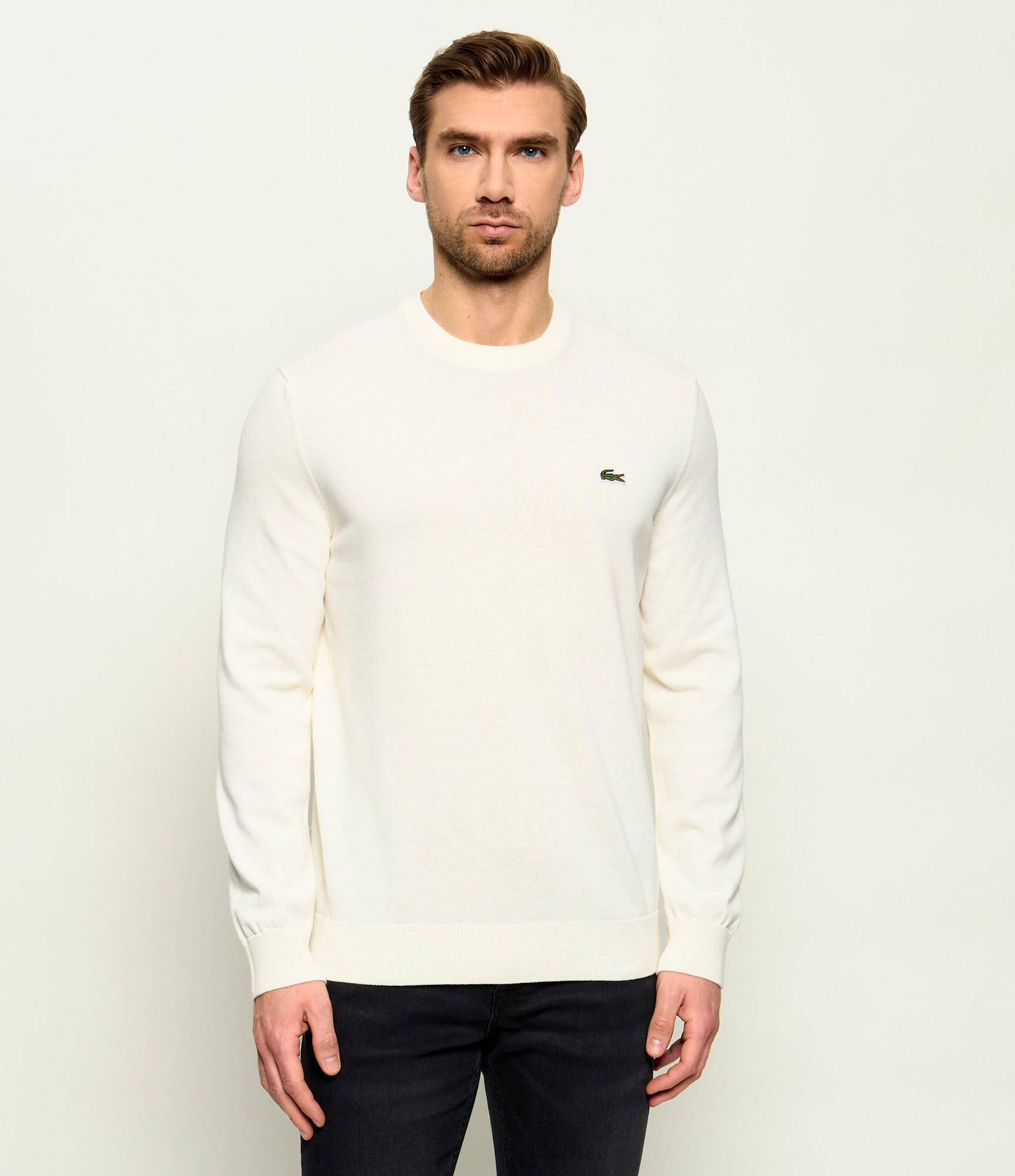 Lacoste Sweter Regular Fit