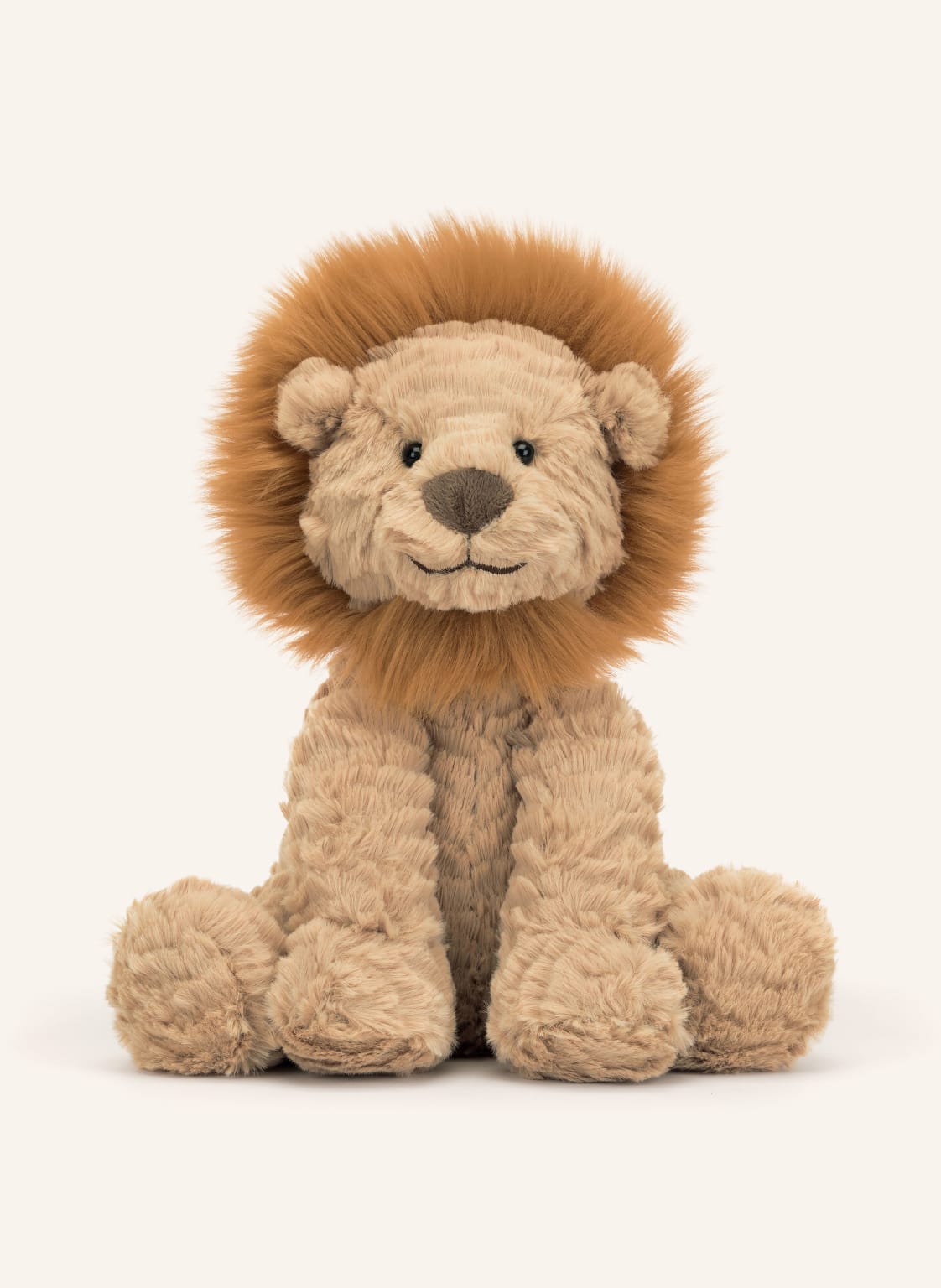 Jellycat Pluszowa Zabawka Fuddlewuddle Lion Medium braun