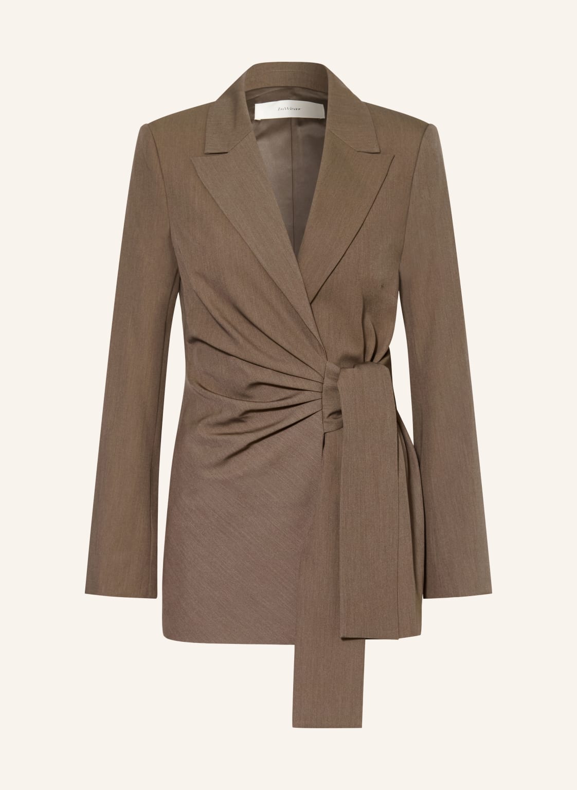 Inwear Marynarka Quitiw braun