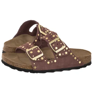 Klapki Arizona Rivet Border Pepper 1032876 (BK330-d) Birkenstock