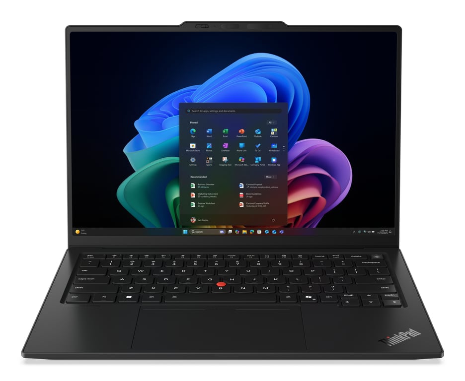 Lenovo ThinkPad X1 Carbon Gen 14 Aura Edition Copilot+ PC Intel Core Ultra X7 358H (14