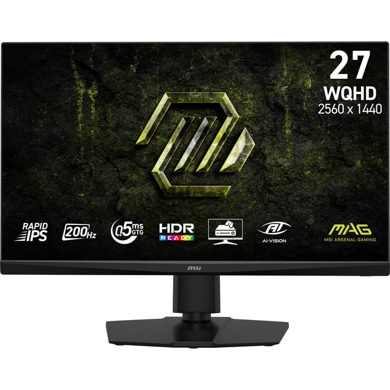 MSI MAG 272QPF E20 27