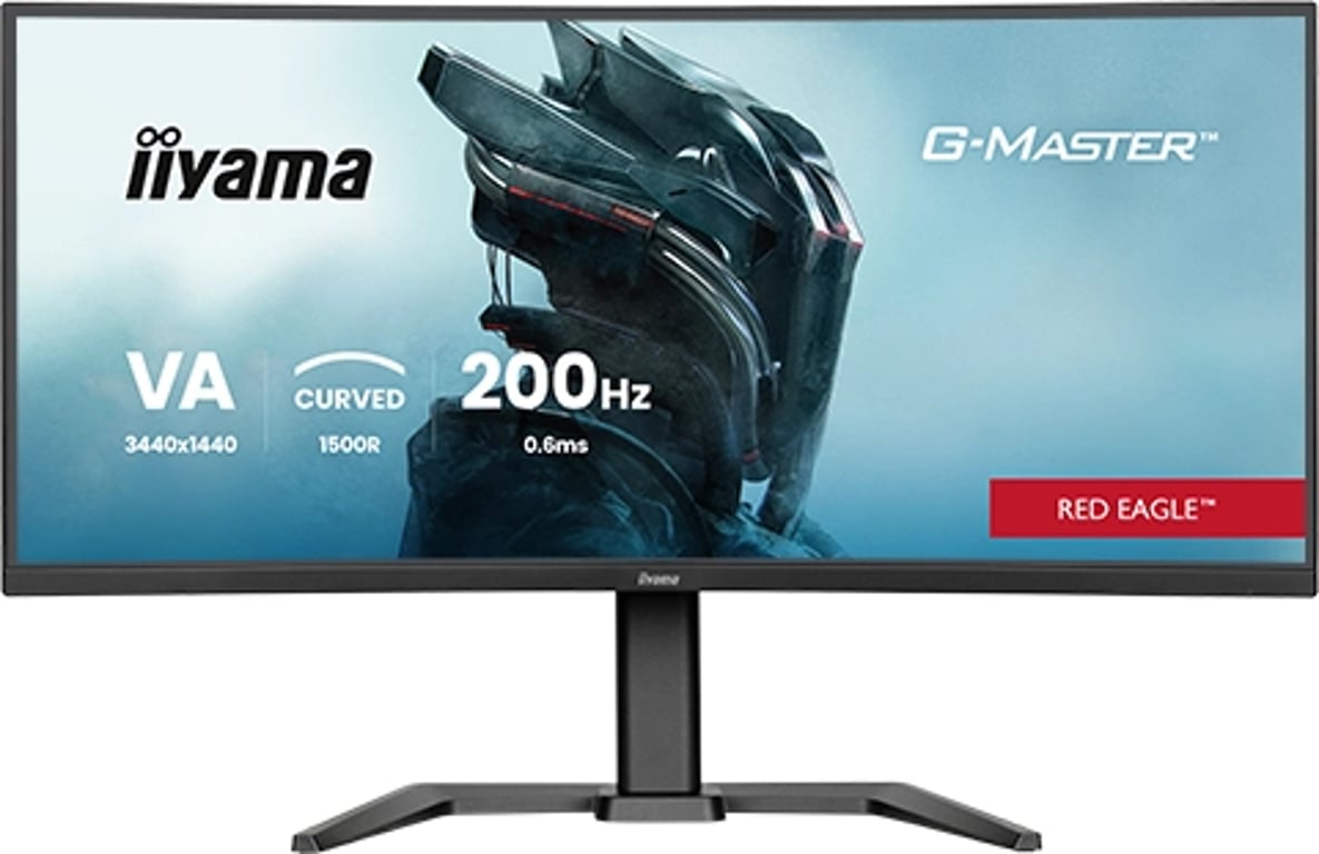 iiyama G-MASTER GCB3484WQSU-B2 34