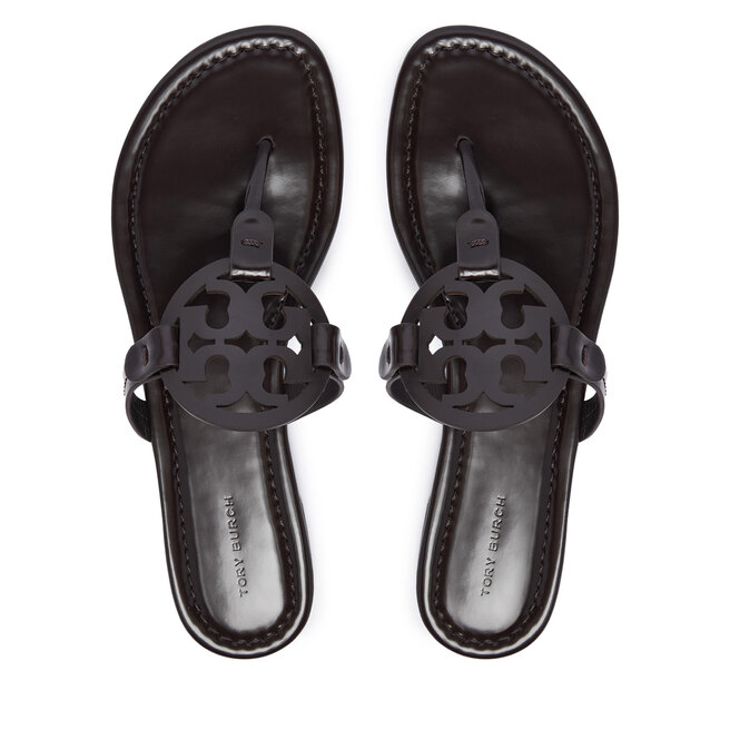 Japonki Tory Burch 174875 Brązowy