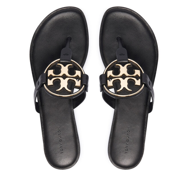 Japonki Tory Burch 167568 Czarny
