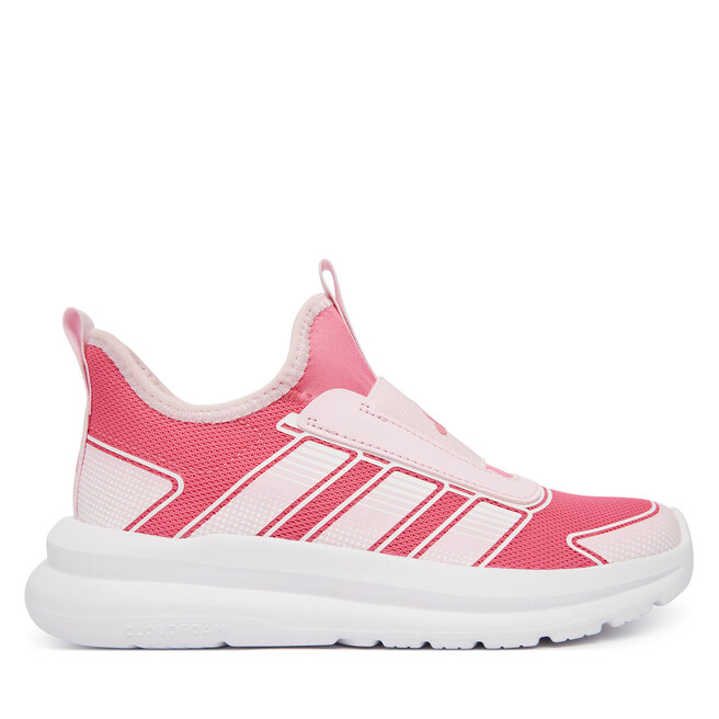 Sneakersy adidas Tensaur Comfort 2 Shoes Children KJ6683 Różowy
