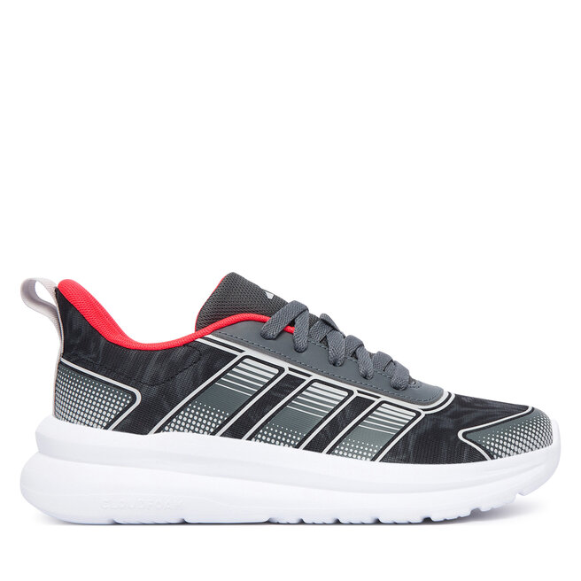 Sneakersy adidas Tensaur Run 4.0 Shoes Junior KI0104 Szary