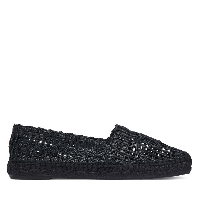 Espadryle Weekend Max Mara 2615521135670 Czarny