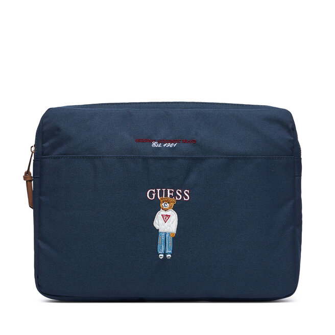 Etui na laptopa Guess H6YZ08 W2599 Granatowy