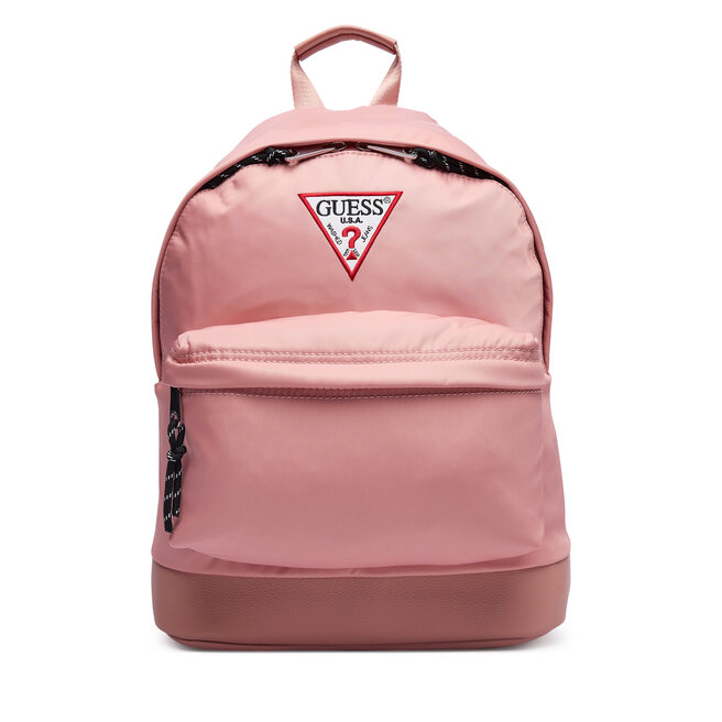 Plecak Guess H6YZ01 W2589 Różowy