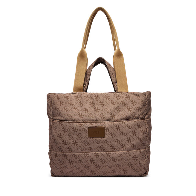 Torba do wózka Guess H6YZ20 W2776 Brązowy