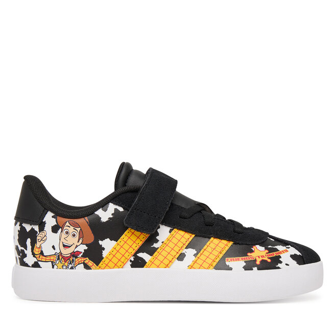 Sneakersy adidas Adidas Pixar Toy Story Vl Court 3.0 Shoes Children KI9174 Czarny