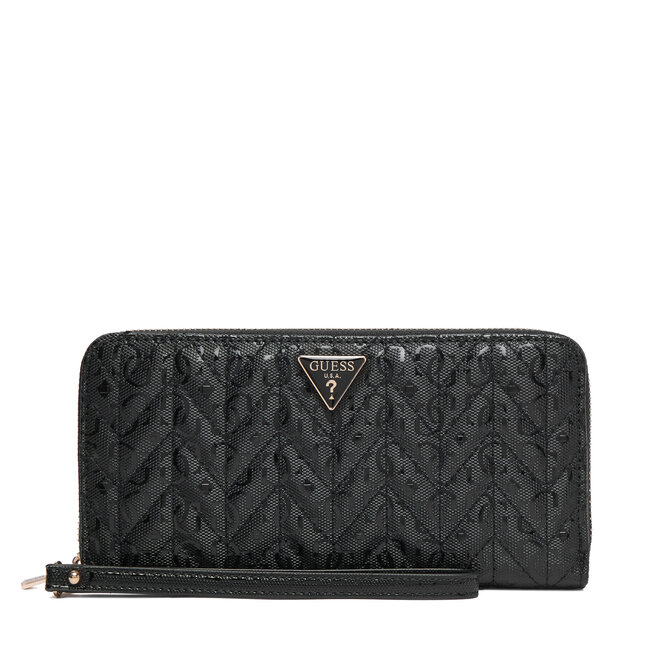 Portfel Guess Stacey Slg SWGG97 41146 Czarny