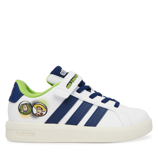 Sneakersy adidas Adidas Pixar Toy Story Grand Court Shoes Kids KI9180 Biały