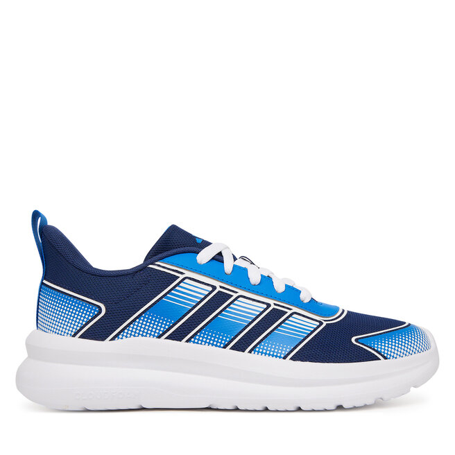 Sneakersy adidas Tensaur Run 4.0 Shoes Junior KI4428 Niebieski