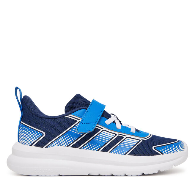 Sneakersy adidas Tensaur Run 4.0 Shoes Children KJ6693 Niebieski