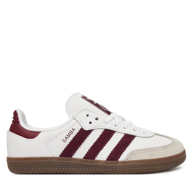 Sneakersy adidas Samba Og KZ8682 Biały