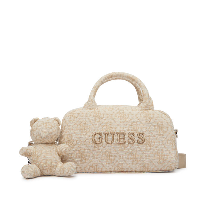 Torebka Guess V6YZ05 K4470 Beżowy jasny