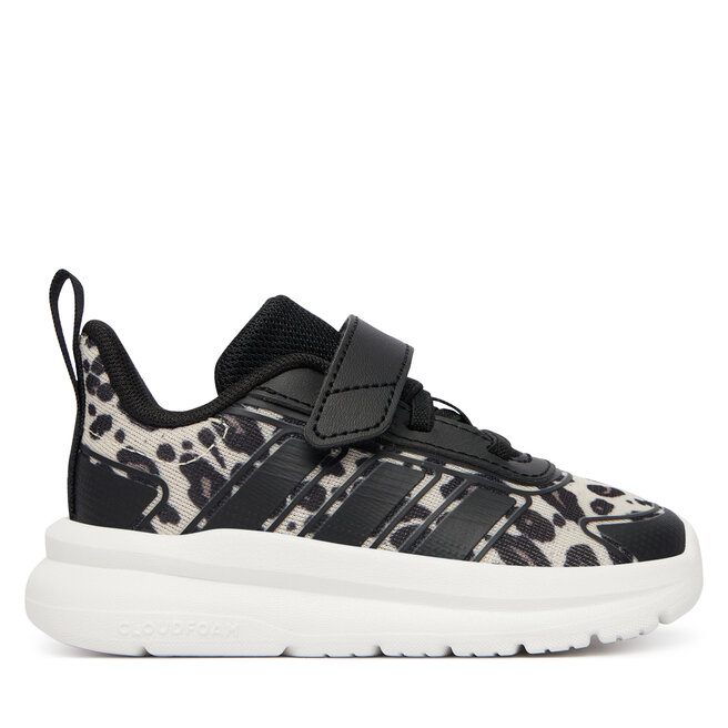 Sneakersy adidas Tensaur Run 4.0 Shoes Infants KI2625 Beżowy