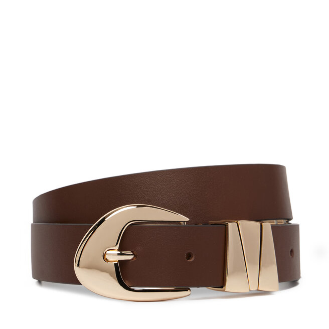 Pasek Guess BW9479 P6330 Brązowy