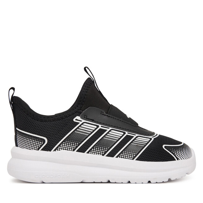 Sneakersy adidas Tensaur Comfort 2 Shoes Infants KJ6679 Czarny