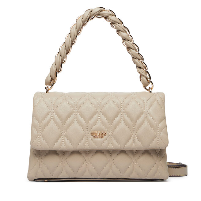 Torebka Guess Maxine HWQG97 33200 Beżowy jasny