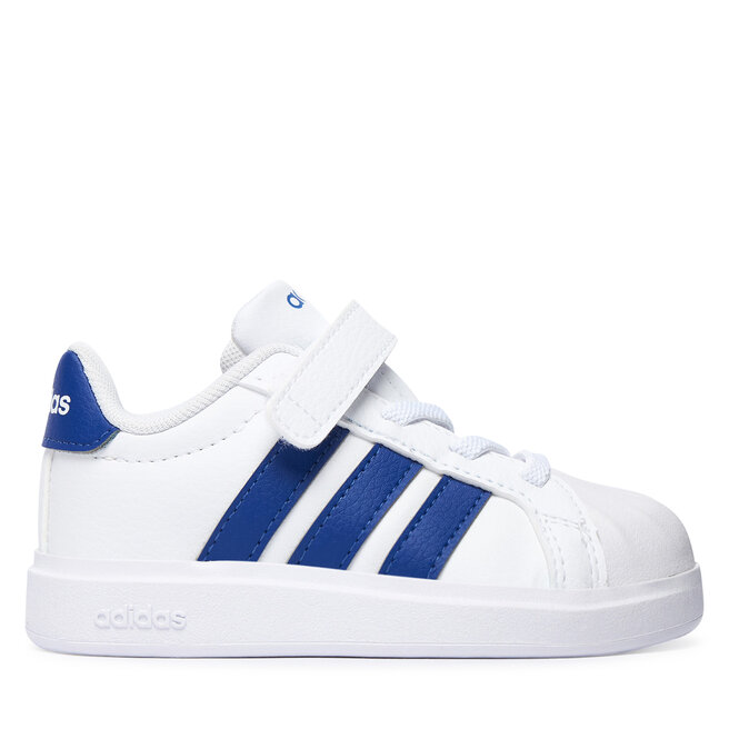 Sneakersy adidas Streettalk KJ9596 Biały