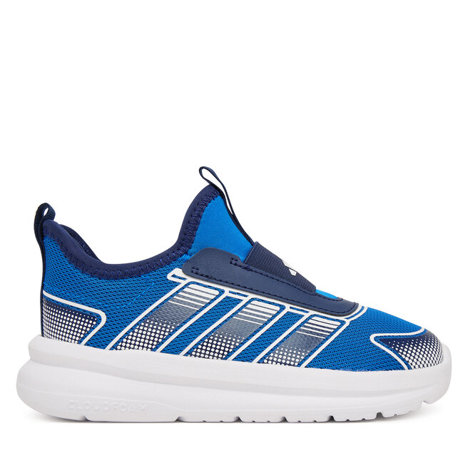 Sneakersy adidas Tensaur Comfort 2 Shoes Infants KJ6677 Niebieski